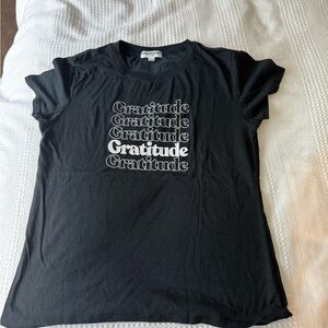 Sub_Urban Riot Black Gratitude Tee